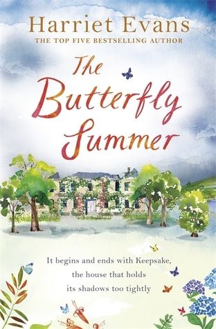 Butterfly Summer by Harriet Evans