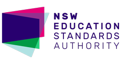 NSW Education Standards logo
