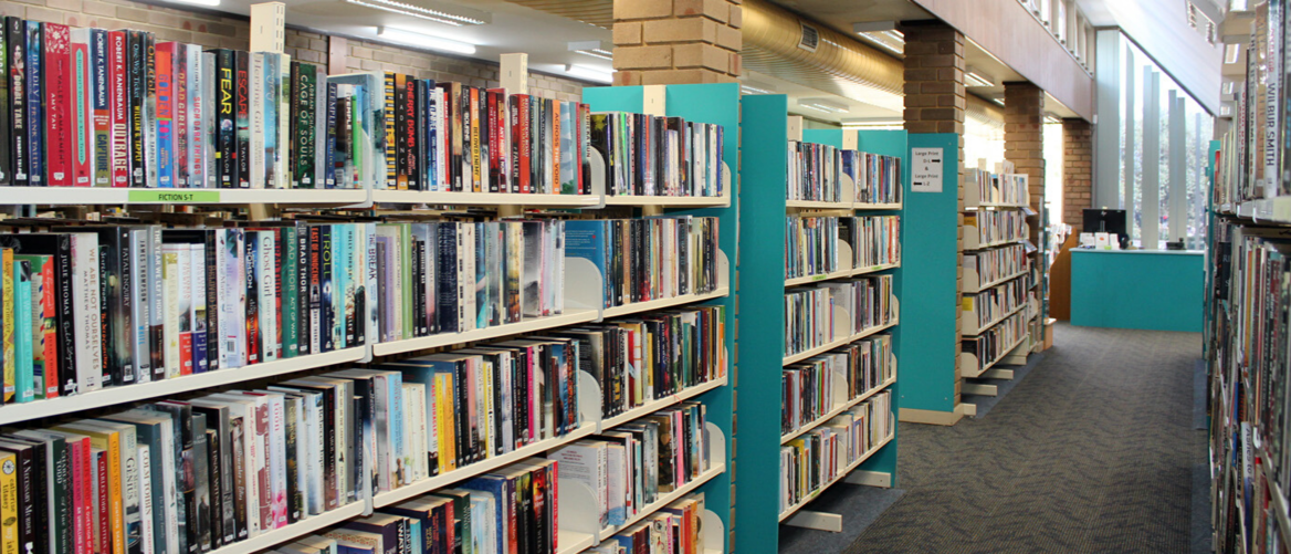 Moss Vale library upgrades