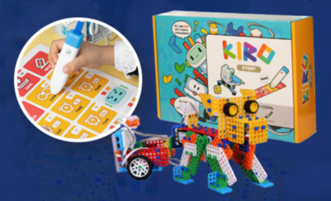 Coding and Robotic Workshop
