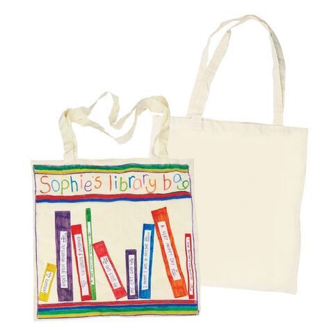 Bag Decorating