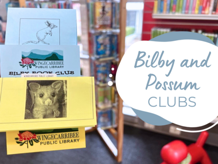 bilby and possum clubs