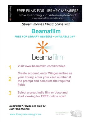 Beamafilm how to guide