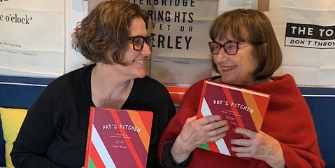 November Author Talk Babette Hayes
