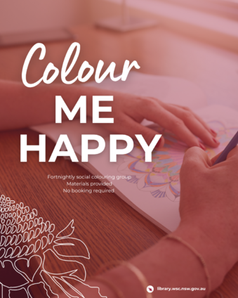 colour me happy
