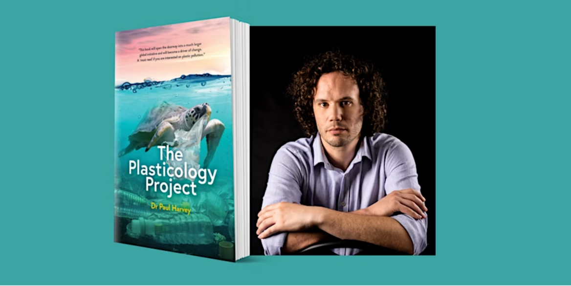 May FOWL author talk with Dr Paul Harvey
