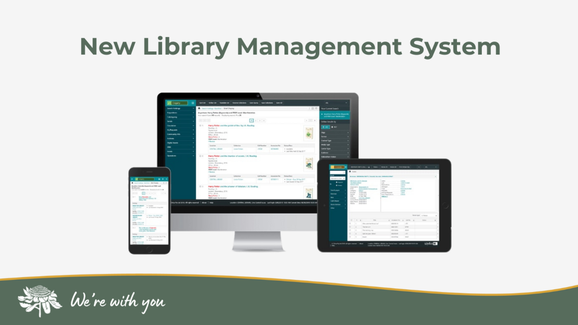 New Library Managament System