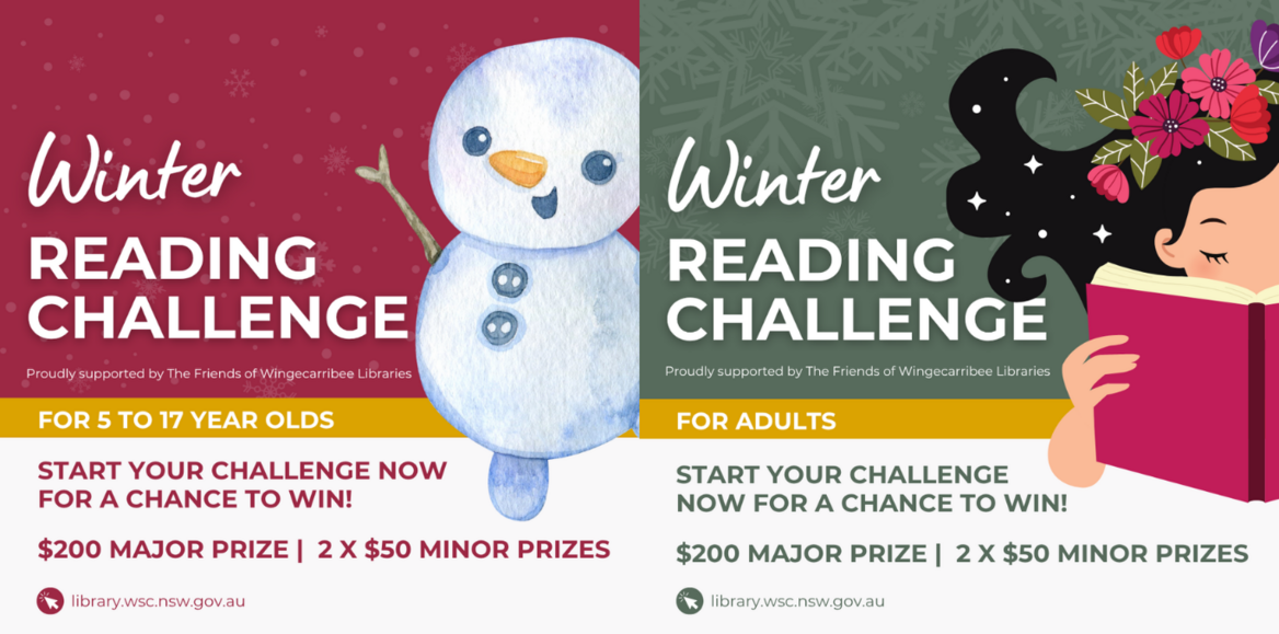 reading challenges