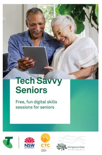 Tech Savvy Seniors - Introduction to smartphones