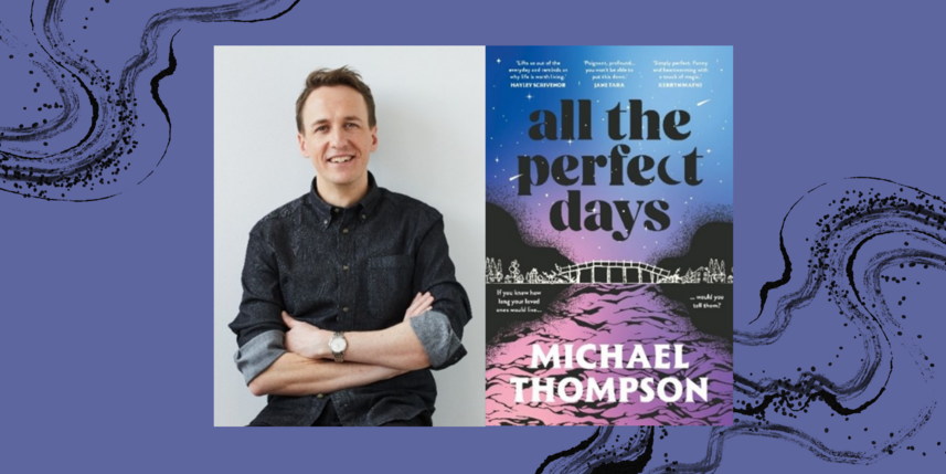 June FOWL Author Talk with Michael Thompson